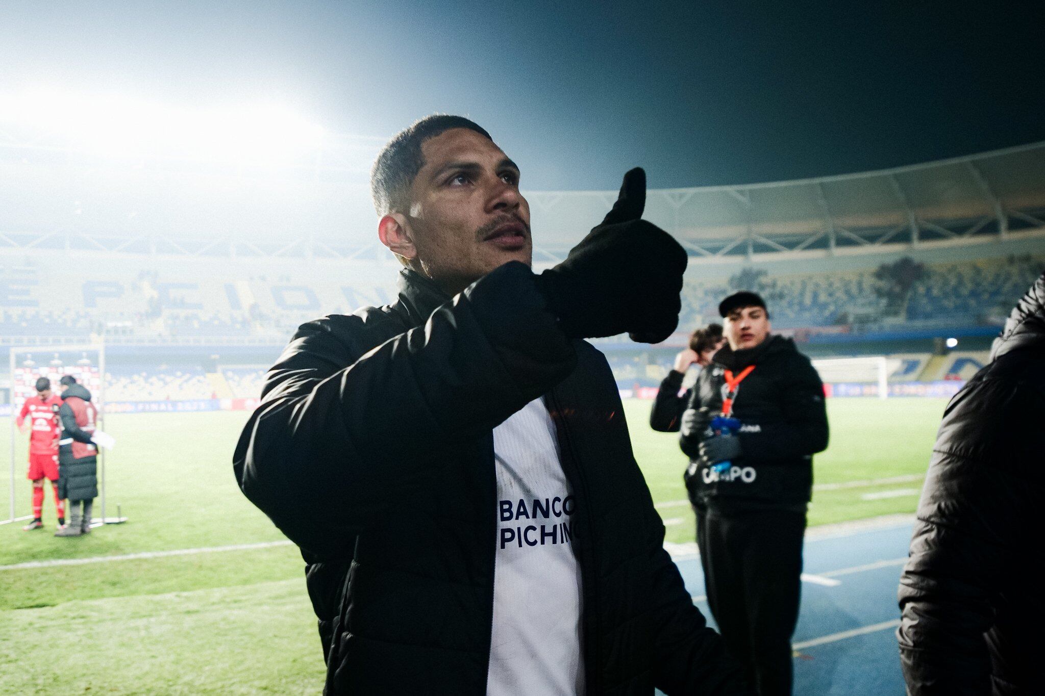 El ariete nacional tuvo el debut soñado el último jueves en Chile y su equipo sacó ventaja de cara al duelo de vuelta que se jugará el próximo 10 de agosto en Quito.