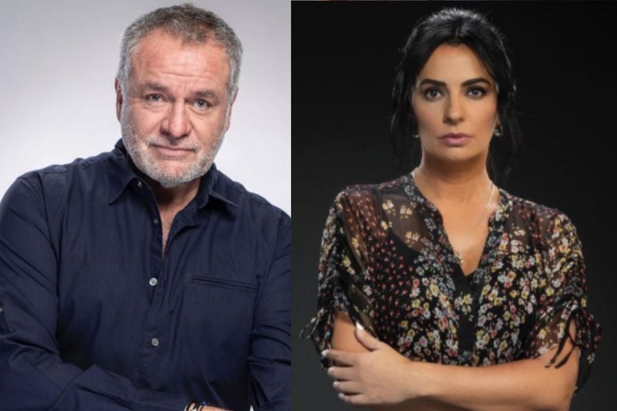 Se presume que el productor de televisión y la actriz habrían iniciado una relación sentimental (Foto: El Güero Castro / Cecilia Galliano / Instagram)