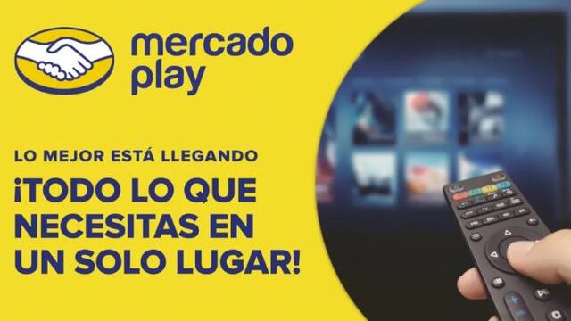 Mercado Play: la nueva plataforma streaming de Mercado Libre que hará la competencia a Netflix