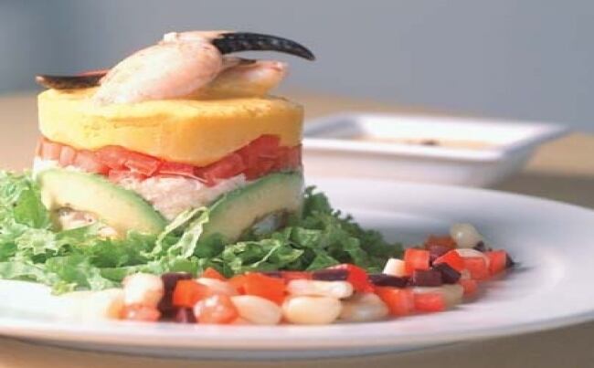 Causa de cangrejo