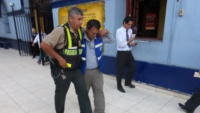 Dos policías fueron atropellados en operativos en Cercado de Lima y SJL