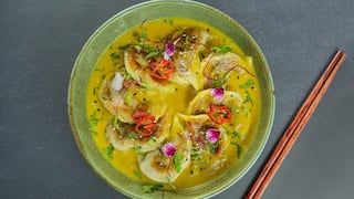 ¿Una cocina sin ajos ni cebolla? El restaurante Asianica asume el reto con un sorprendente menú