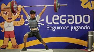 Perú sumó medallas en Torneo Internacional virtual de Levantamiento de Pesas desde la Videna