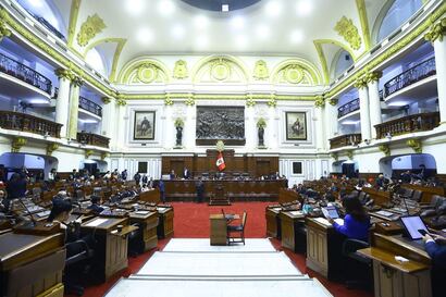 Presupuesto 2026 EN VIVO: Pleno del Congreso debate dictámenes sobre el tema