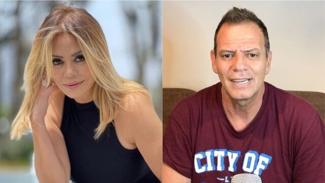 Gisela Valcárcel y Bruno Cavassa cenaron juntos, según reveló “Amor y Fuego”