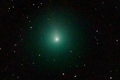 El cometa Lemmon se acerca: guía rápida para observar el espectáculo astronómico que no se repetirá en mil años