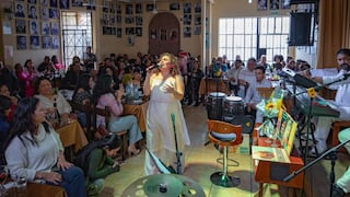 Entre guitarras, cajones y el recuerdo de Óscar Avilés en la voz de su hija: así se vive la jarana criolla en las peñas más tradicionales de Lima