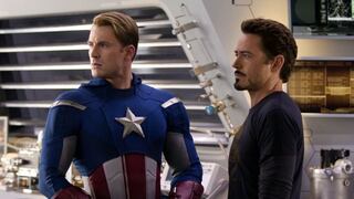 Robert Downey Jr. volverá a ser Iron Man en "Capitán América 3"