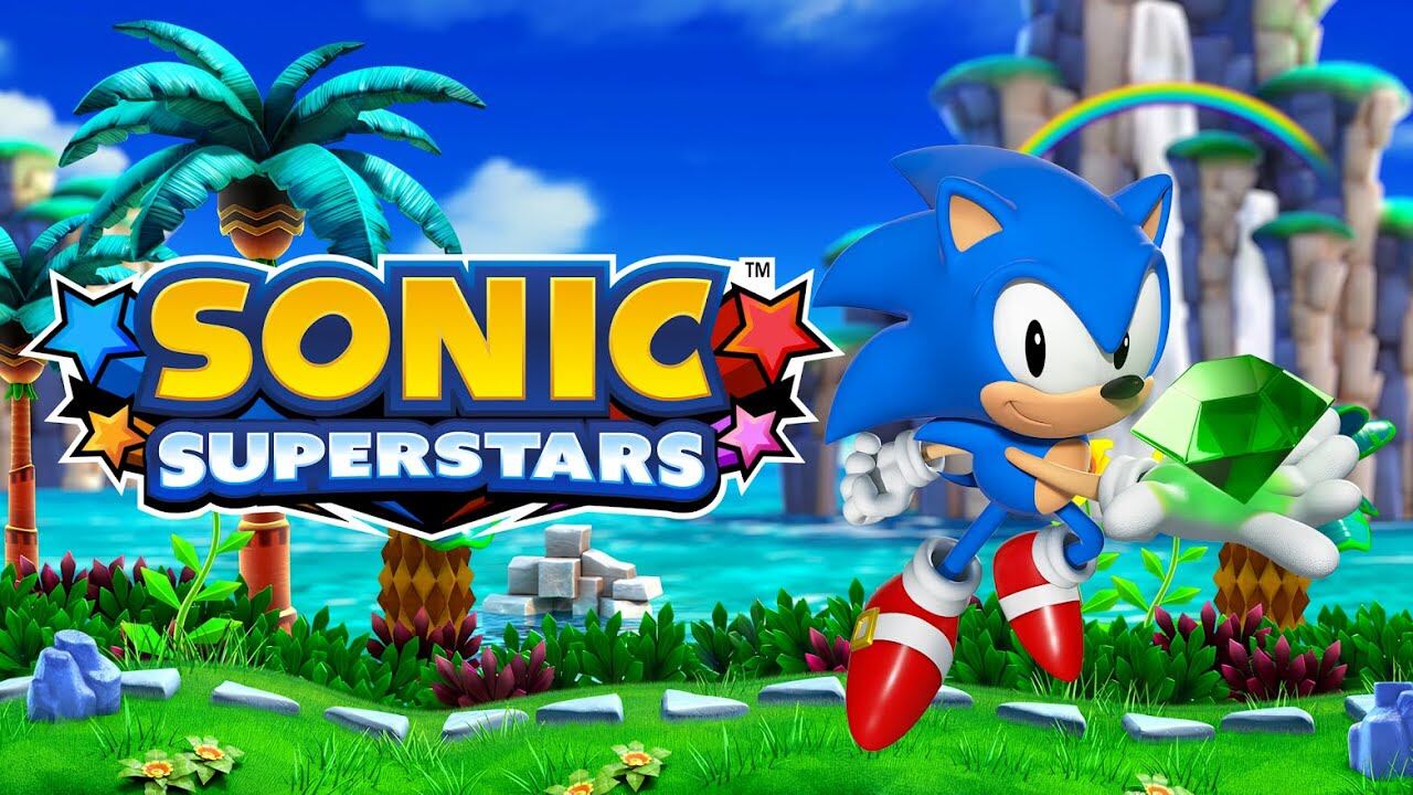 Sonic Superstars.