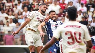 Alianza Lima vs Universitario: ¿cómo llegan ambos equipos al clásico del fútbol peruano?