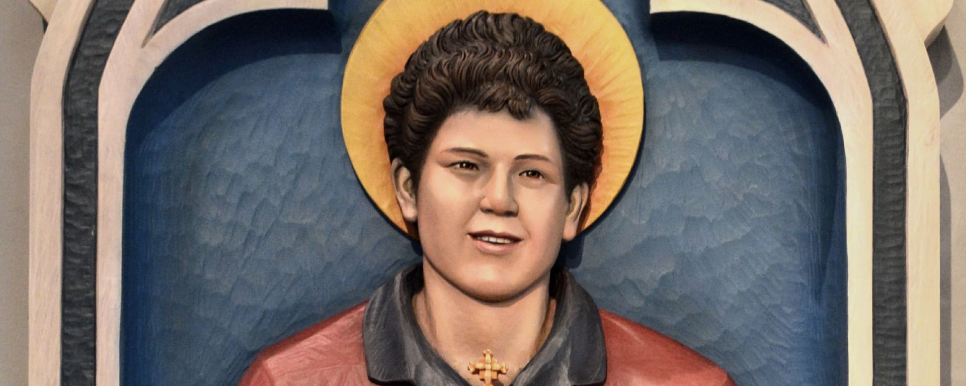 Carlo Acutis, el llamado ‘influencer’ de Dios o patrono de internet, es el primer santo ‘millennial’ de la Iglesia Católica