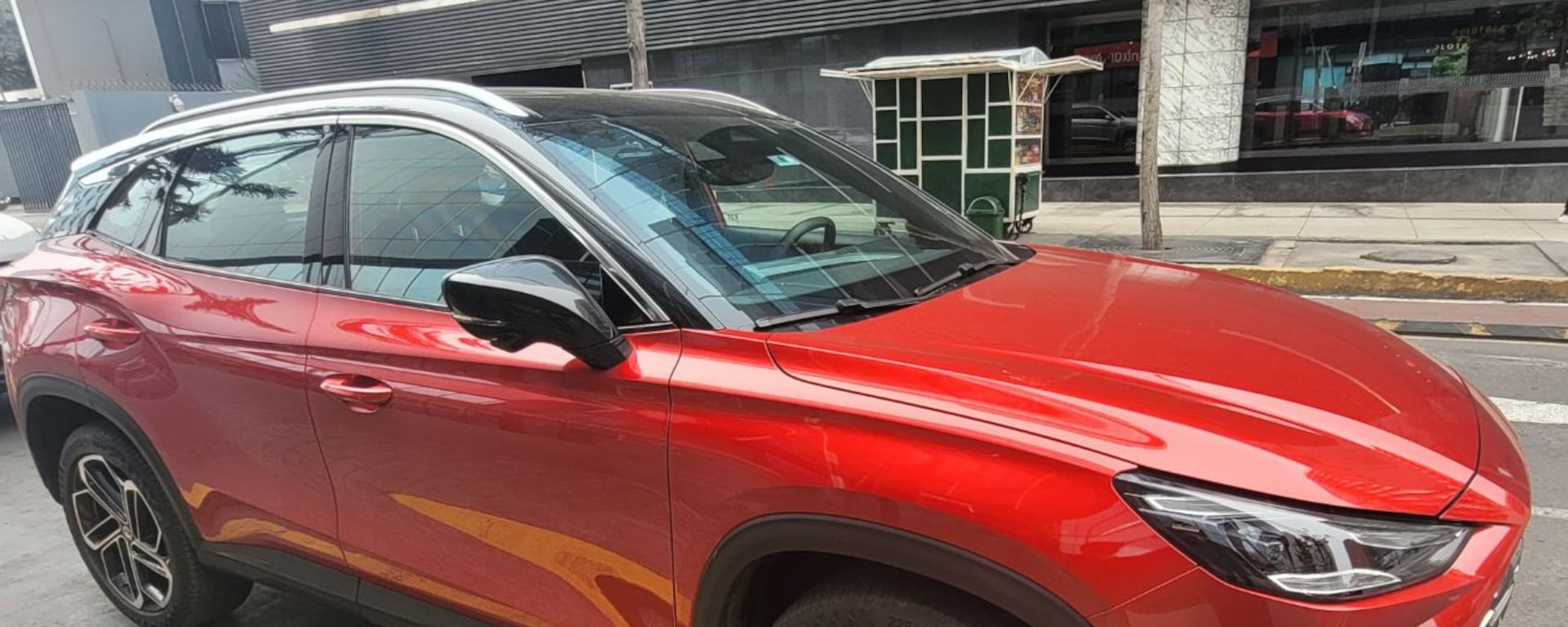 Probamos el MG One: ¿cómo se desempeña con su motor de 1,5 litros turbocargado de 168 hp y 275nm?