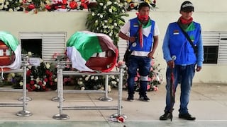 Asesinaron a 157 defensores de derechos humanos en Colombia en 2024 | INFORME