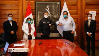 Federación Médica Peruana suspende paro previsto para el 15 y 16 de julio, anuncia el ministro Víctor Zamora