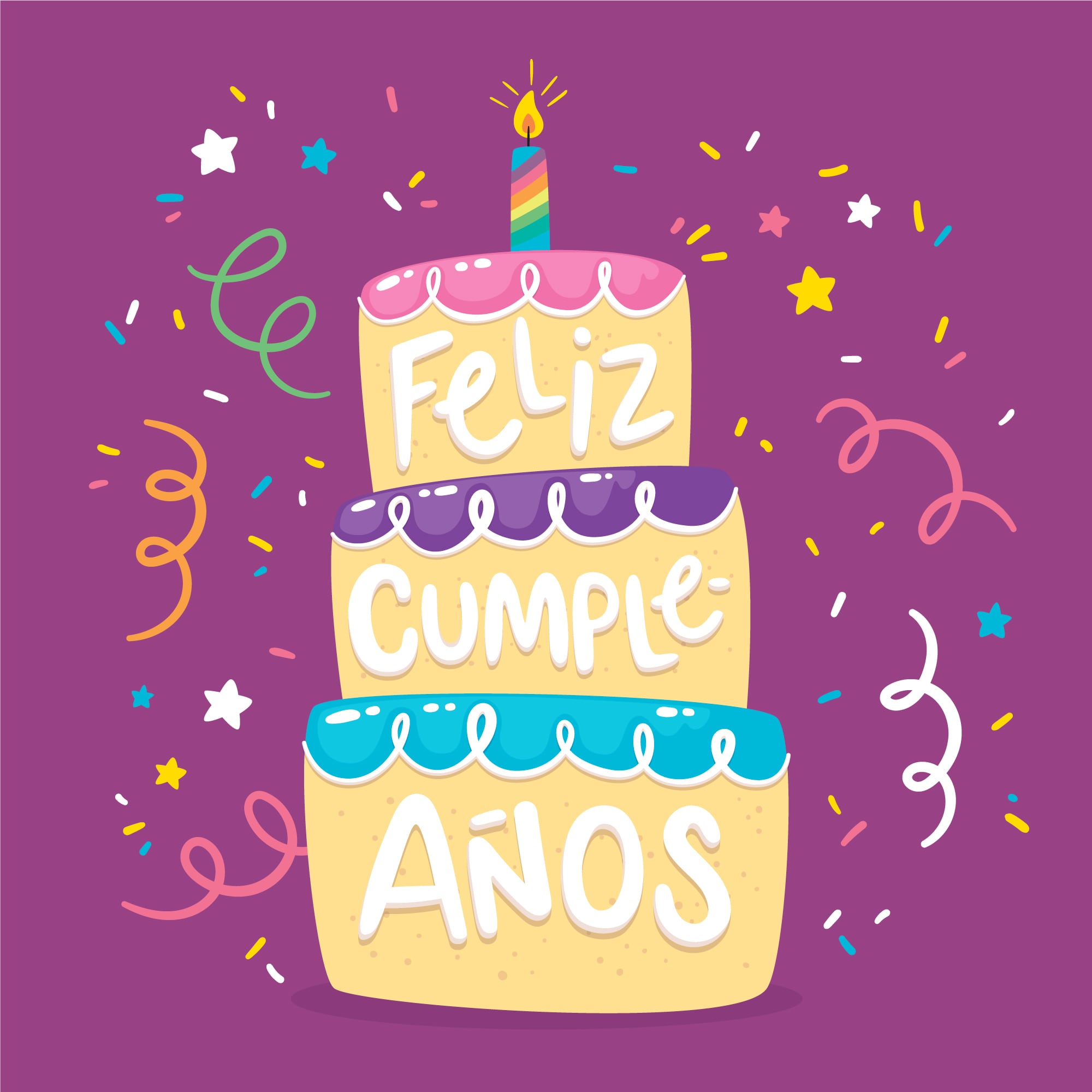 Si estás buscando frases de cumpleaños para sorprender a alguien especial, aquí encontrarás las más bonitas, originales y llenas de cariño. | Crédito: Freepik