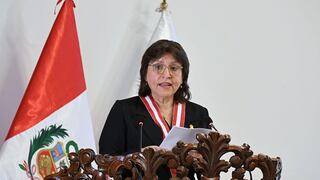 Delia Espinoza asume como Fiscal de la Nación: ¿Cómo funcionará la vocería institucional que implementará en su gestión?