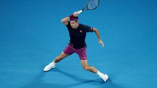 Estas son las mejores postales del triunfo de Roger Federer en la segunda etapa del Abierto de Australia | FOTOS