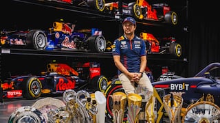 Sergio ‘Checo’ Pérez hace oficial su salida de Red Bull: “Nos veremos pronto”