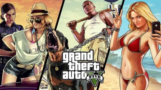 Grand Theft Auto V y Exoprimal llegan a Xbox Game Pass