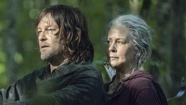 “The Walking Dead” y su nueva serie: ¿Qué pasó con Carol?