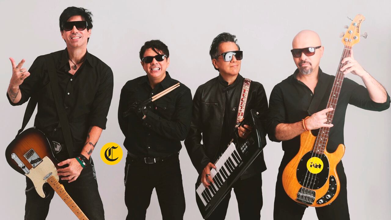 Emilio Estefan y Los Rabanes estrenan juntos nuevo tema musical "Los hombres también lloran" | Foto: Difusión