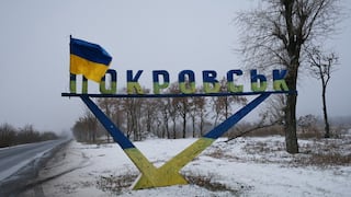 Rusia afirma haber tomado localidad a cuatro kilómetros del bastión ucraniano de Pokrovsk