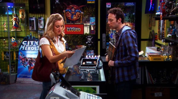 ¿Por qué Penny salió con Stuart en "The Big Bang Theory"? (Foto: CBS)