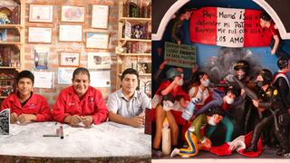 La familia de retablistas ayacuchanos que retrata el sentir de los peruanos a través de su arte