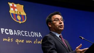 Barcelona: presidente del club criticó la forma en cómo se marchó Neymar