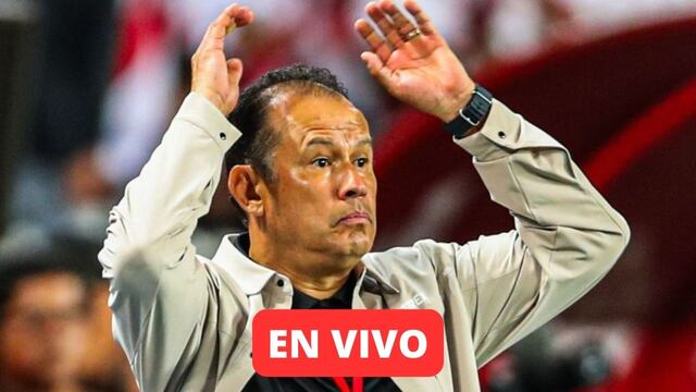 Juan Reynoso y su futuro en la selección peruana: última hora sobre la situación del técnico
