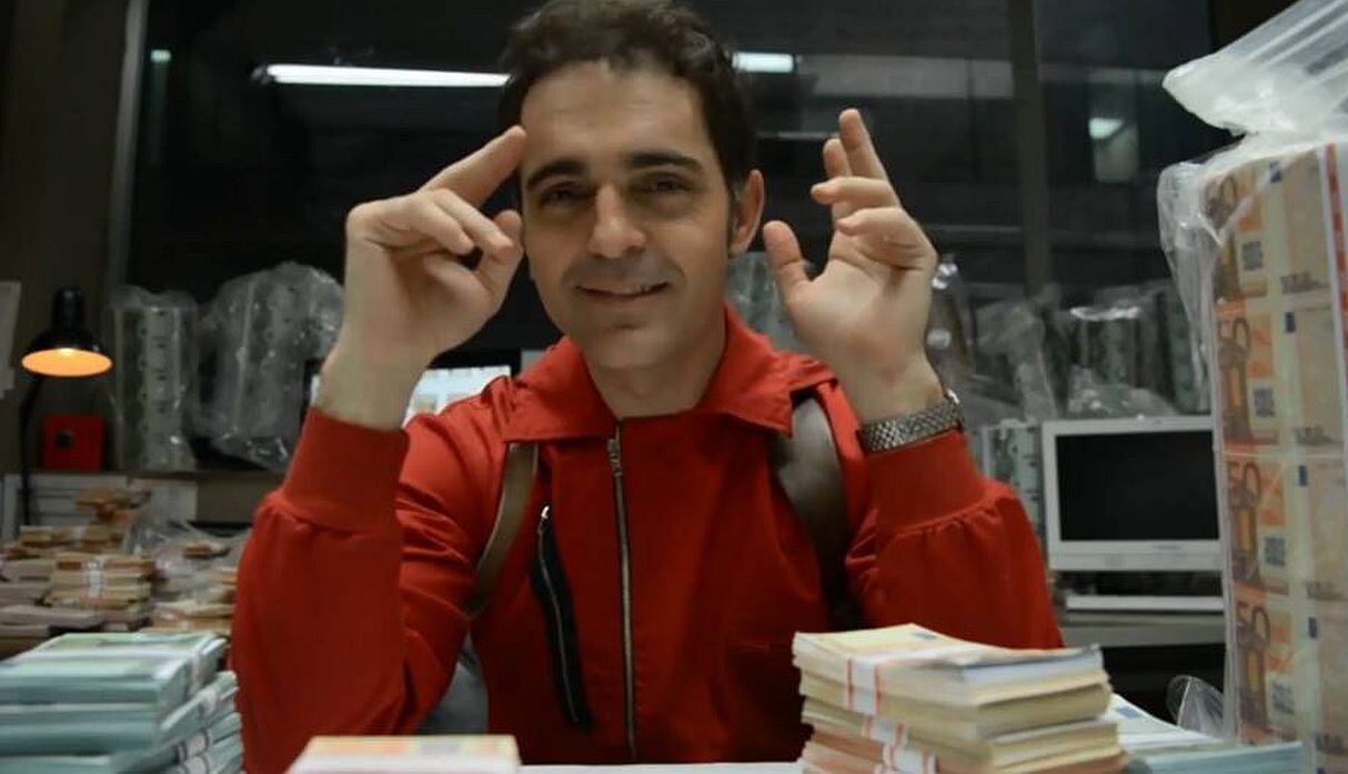 Berlín es uno de los personajes favoritos de "La casa de papel", seria española más vista en Netflix. (Foto: Netflix)