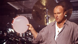 Phil Collins: estrella contra todo pronóstico | FOTOS