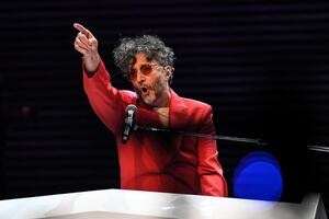 Fito Páez presenta “Novela”, su nuevo álbum gestado hace más de 30 años