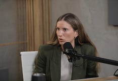 Adriana Tudela sobre nueva fórmula de Avanza País: “Todavía hay tiempo y la campaña realmente inicia en enero”