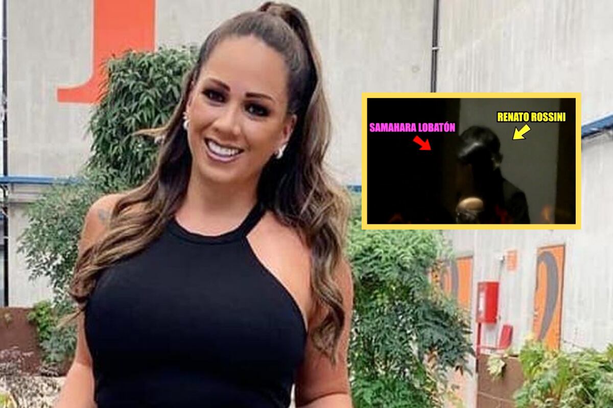 Melissa Klug habla tras supuesta relación entre Samahara y Renato Rossini: "No escucha mis consejos"