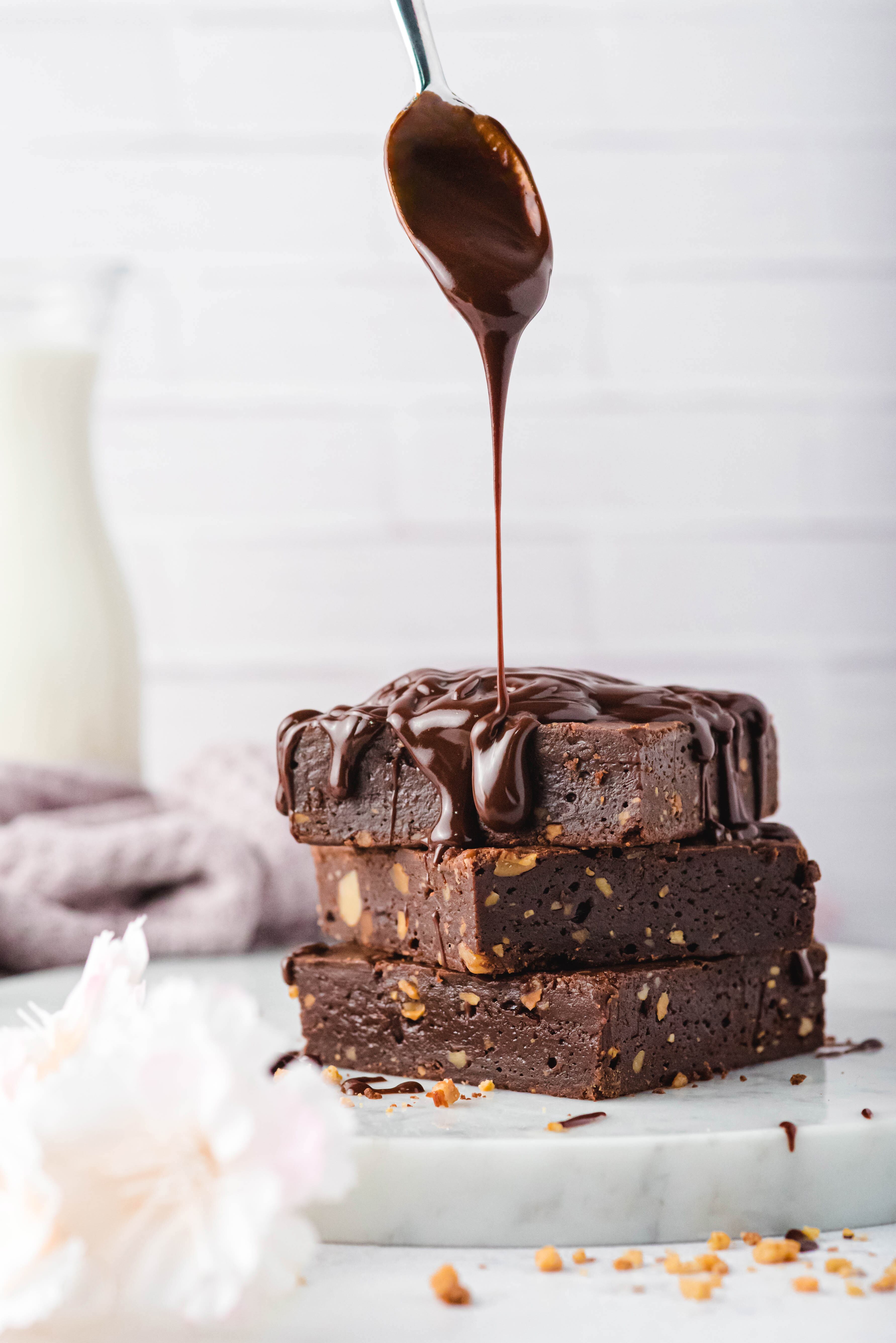 Brownie de Dolce Vita.