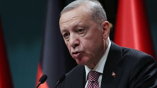 Erdogan dice que ha cerrado la puerta al comercio con Israel por “crueldad” de Netanyahu