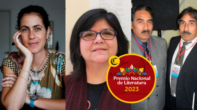 Ministerio de Cultura publicó lista de ganadores del Premio Nacional de Literatura 2023