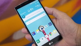 ¿Cómo logró una gran calidad de imagen el LG G4?