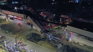 México: Vecinos temían el colapso de Línea 12 del Metro tras el terremoto del 2017 que provocó grietas | VIDEO