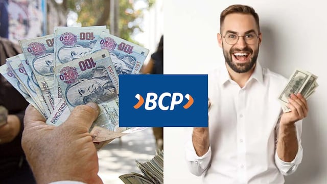 ¿Cómo pedir un adelanto de sueldo en el BCP y hasta qué monto está permitido?