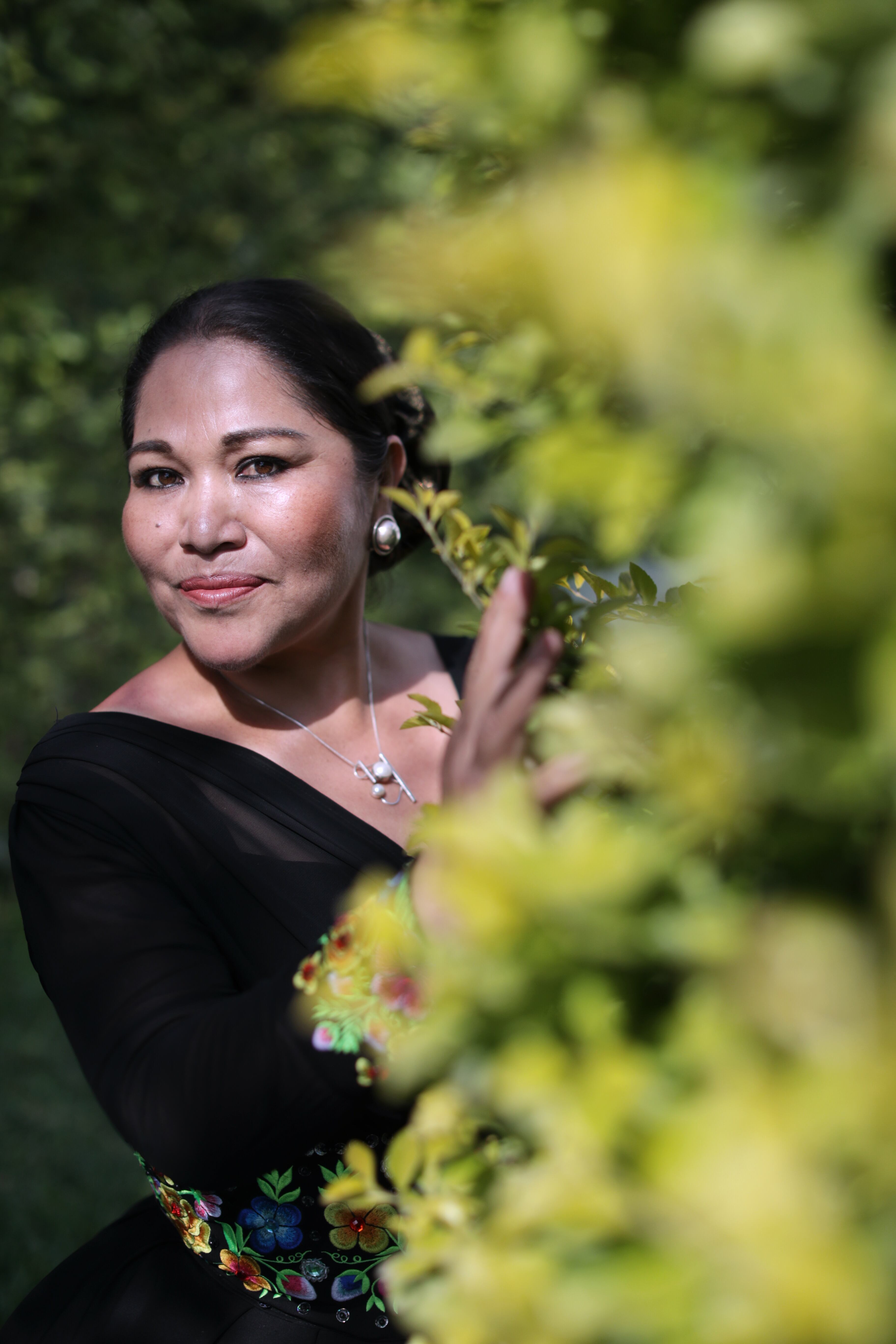 Dentro de cinco o seis años planea retirarse de los escenarios. (Foto: Alessandro Currarino)