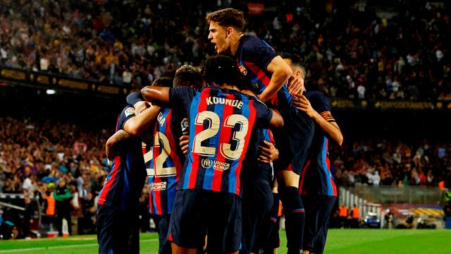 FC Barcelona: ¿quienes son los nuevos capitanes del club?