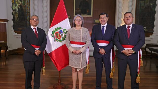 Congresistas de diferentes bancadas opinan sobre cambios en el Gabinete Ministerial 