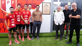 Gimnasio ‘La Bicolor’: el nuevo centro de entrenamiento de la selección peruana, pedido por Fossati