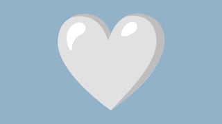 No es amistad: aquí te digo qué es el corazón blanco en WhatsApp