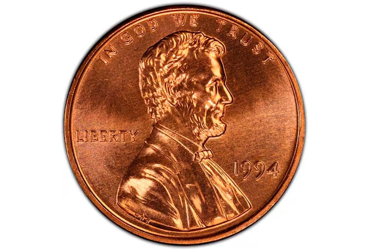 Esta moneda de 1 centavo vale miles, pero por qué motivo (Foto: PCGS)