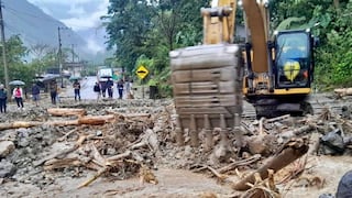 Ecuador: al menos 6 muertos y 30 desaparecidos por alud tras lluvias en zona andina