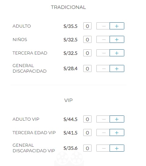 Precios D-Day The Movie de Suga de BTS: Cinépolis Larcomar | Foto: captura cinepolis