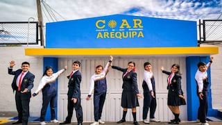Buenas Noticias: COAR Arequipa nominado entre las 10 mejores escuelas del mundo en el World’s Best School Prizes 2024 